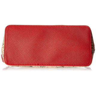 Project Runway Antique Fashion Illustration Case, Red Trim