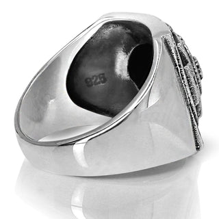 Cross Signet
