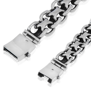X Biker 15MM - Size 7"