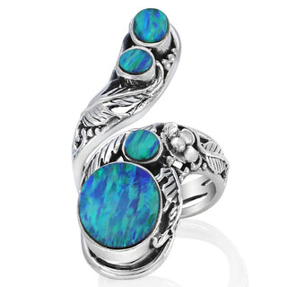 Blue Opal