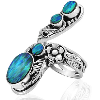 Blue Opal