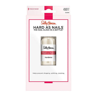Sally Hansen Hard As Nails Strength Treatment, Transparent Clear 2103