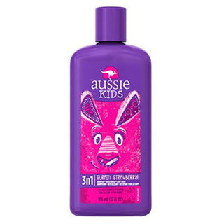 Aussie Kids 2 In 1 Shampoo & Conditioner Surfin' Strawberry