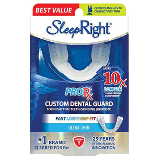 Sleepright ProRx Custom Dental Guard