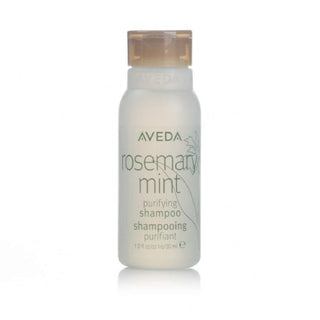 Aveda Rosemary Mint Shampoo Lot Of 24 Bottles. 24oz Total