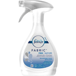 Febreze Fabric Refresher & Odor Eliminator, Free/Unscented, 27 Oz Spray Bottle