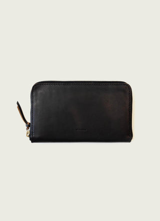 Zip Around Wallet