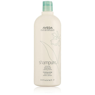 Aveda Shampure Shampoo, 33.8-Ounce Bottles
