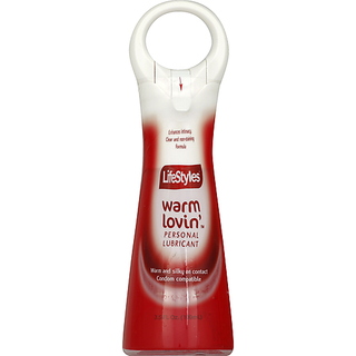 LifeStyles Liquid Personal Lubricant 3.5 Oz