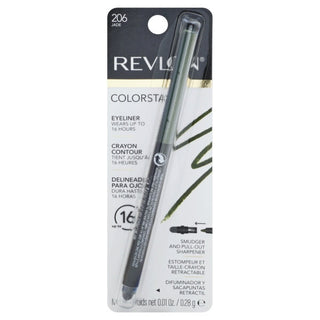 Revlon ColorStay Waterproof Eyeliner - Jade - 0.01oz