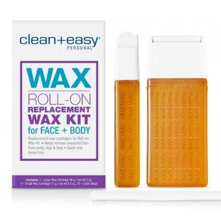 Clean + Easy And Roll-On Replacement Kit