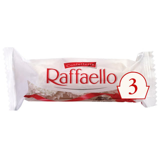 Raffaello Ferrero Almond Coconut Treat 1 Oz