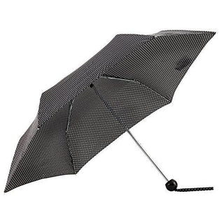 ShedRain Umbrellas Essentials Mini Manual Compact Umbrella, Prom Dress, One Size