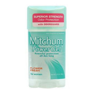 Mitchum For Women Advanced Gel Anti-Perspirant & Deodorant Flower Fresh