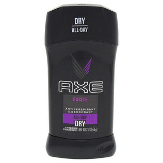 AXE Excite Antiperspirant & Deodorant 2.7 Oz. Stick