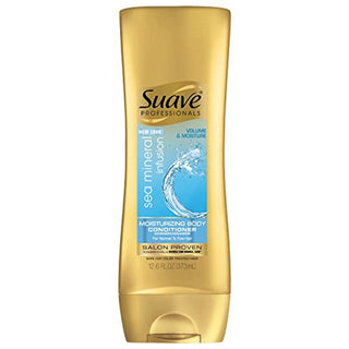 Suave Professionals Sea Mineral Infusion Body Conditioner 12.6 Oz