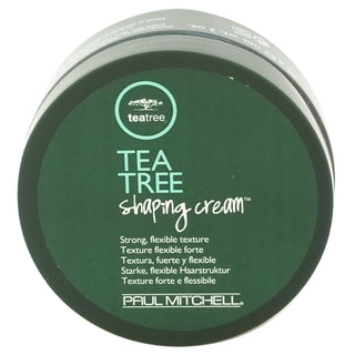 Paul Mitchell Tea Tree Shaping Cream (Strong, Flexible Texture)