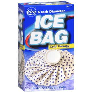Cara 6-Inch Ice Bag for Cold Therapy – Leak-Proof & Classic Design
