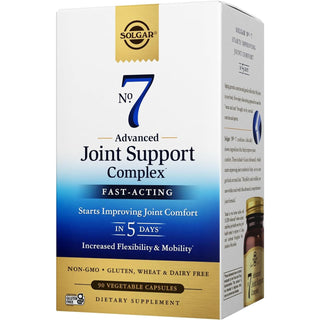 Solgar No 7, Joint Support & Comfort, 90 Vegetable Capsules