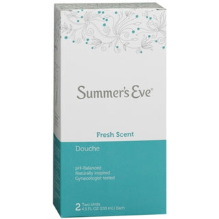 Summer's Eve Fresh Scent Twin Douche