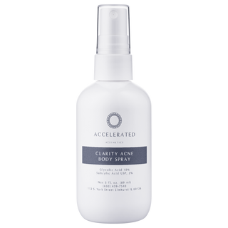 Clarity Acne Body Spray