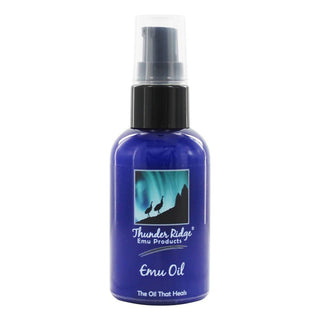 Thunder Ridge Emu Oil - 2 Fl Oz