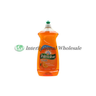 Palmolive Classic Dish Liquid/Hand Soap, Non Concentrated, Orange