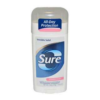 Sure Anti-Perspirant & Deodorant, Fresh & Cool, Invisible Solid