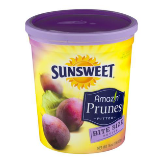 Sunsweet Bite Size Pitted Prunes