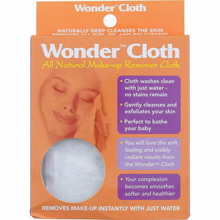 Wonder Cloth Make-Up Remover