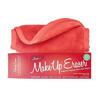 MakeUp Eraser Cloth - # Love Red
