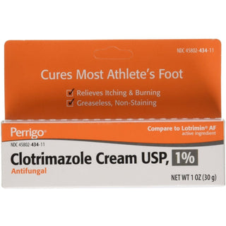 Perrigo Clotrimazole 1% Antifungal Cream 1 Oz ( Discontinued )