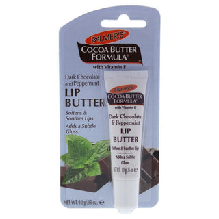 Palmer's Cocoa Butter Formula Lip Butter, Dark Chocolate & Peppermint