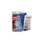 Preffered plus Hot Cold Latex Free Reusable Compress With Cover Size 5x10 Inches