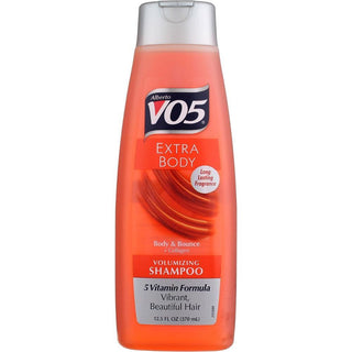 Alberto VO5 Extra Body With Collagen Volumizing Shampoo 12.5 Fl Oz