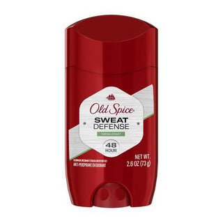 Old Spice Anti Perspirant/Deodorant, Sweat Defense, Fresh Start 2.6 Oz