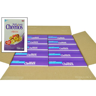 Cheerios General Mills Multi Grain Large Size Cereal