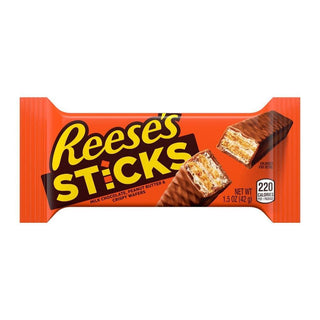 Reese's Sticks Crispy Wafers, Milk Chocolate/Peanut Butter 1.5 Oz