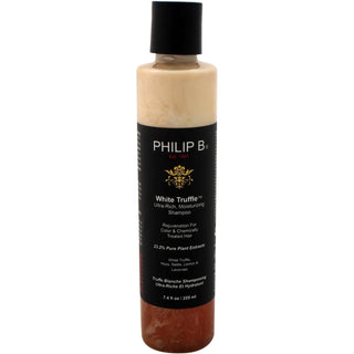 Philip B White Truffle Ultra-Rich Moisturizing Shampoo 7.4 Oz