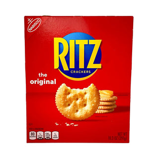 Ritz Crackers The Original, 10.3 Ounce