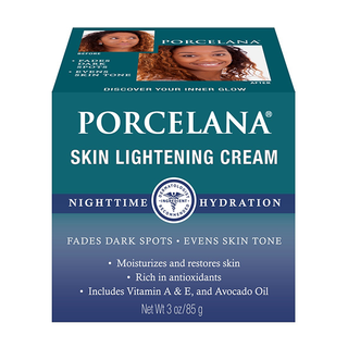 Porcelana Skin Lightening Night Cream, 3 Oz