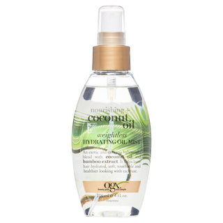 OGX Nourishing + Coconut Oil Weightless Hydrating Mist - 118 Ml