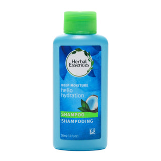 Herbal Essences Shampoo, Moisturizing, Hello Hydration 50 Ml