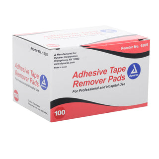 Dynarex Adhesive Tape Remover Pad