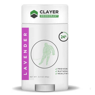 Natural Deodorant - Hockey Players - 3.35 OZ - NEW FORMULA