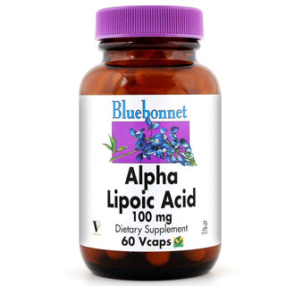 Bluebonnet Alpha Lipoic Acid 100 Mg