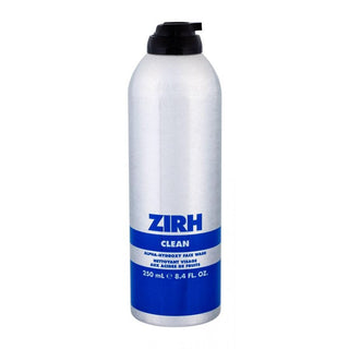 Zirh Clean Alpha-Hydroxy 250 Face Wash