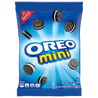 Oreo Mini Cookies