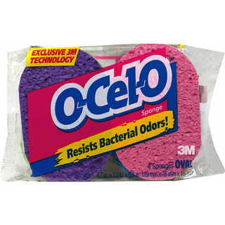 O Cel O Sponges, Oval