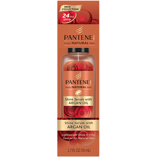 Pantene Pro-V Truly Natural Hair Shine Serum 1.7 Fl. Oz. Box